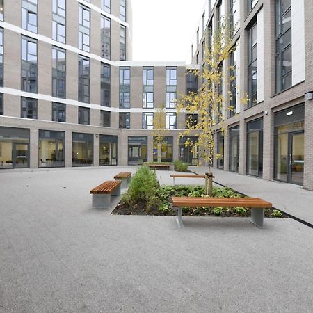 For Students Only St Mungo'S In Glasgow Exterior foto